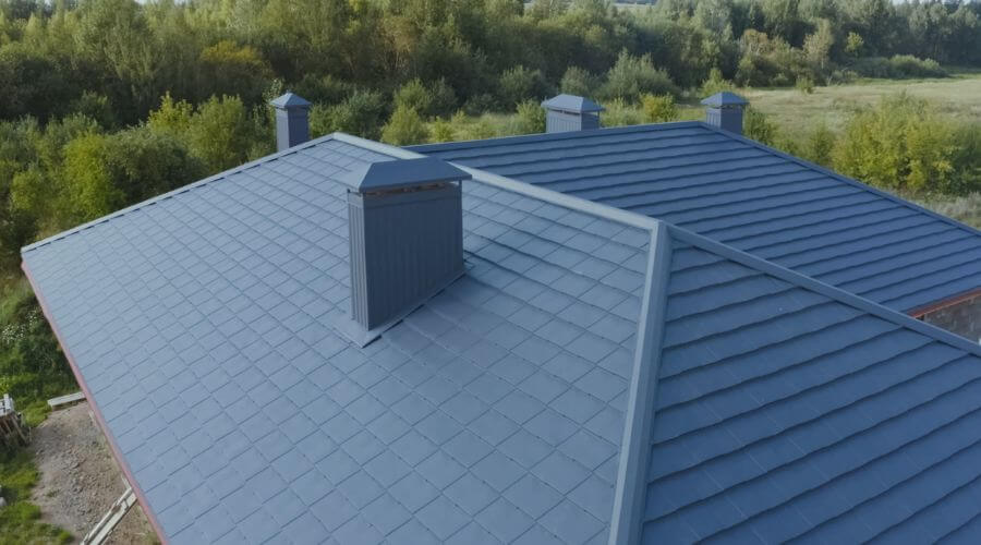 Metal Roofing Installation in Glenwood, UT